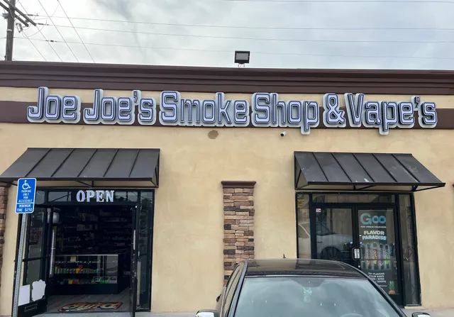 Joe Joe’s Smoke Shop & Vape’s