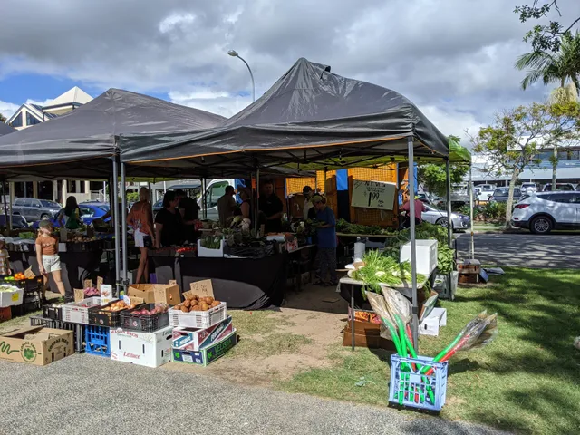 Jan Powers Farmers Markets Manly