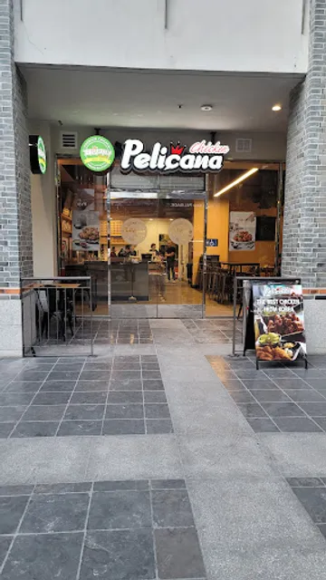 Pelicana Chicken Los Angeles