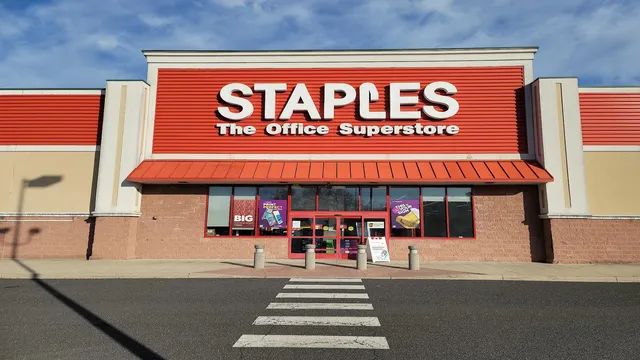 Staples
