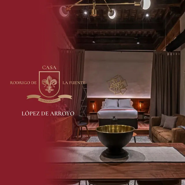 Casa Rodrigo de la Fuente