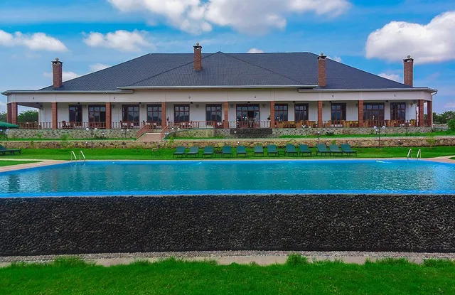 Ngorongoro coffee lodge