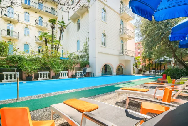 Best Western Hotel Bellevue au Lac