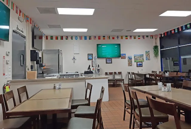 Cuscatlan Salvadorean Food