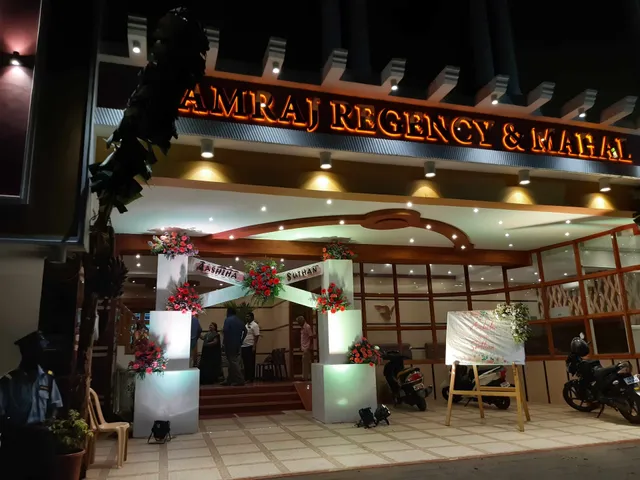 Hotel Ramraj Regency