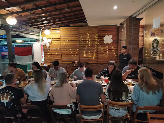 Restaurante Arrastão