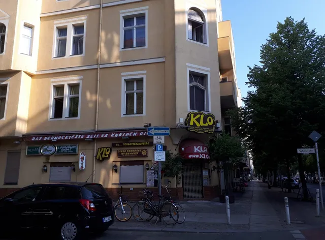 Hotel-Maison Am Olivaer Platz