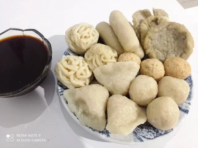 Pempek keysha - Restoran Rumahan Di Bandar Lampung