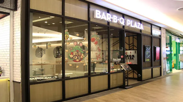 Bar.B.Q Plaza @ The Mall Midvalley Southtkey Johor Bahru