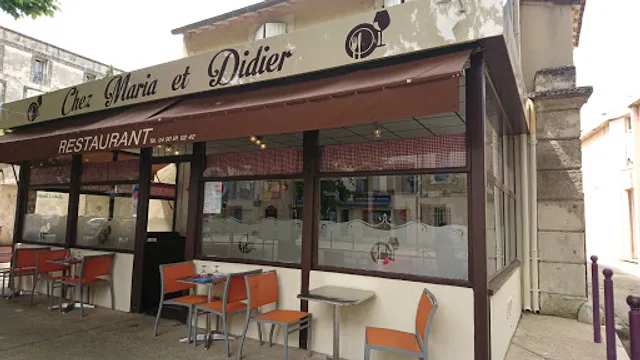 Chez Maria et Didier Restaurant