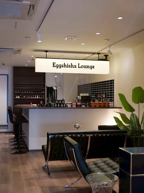 Eggshisha Lounge 心斎橋