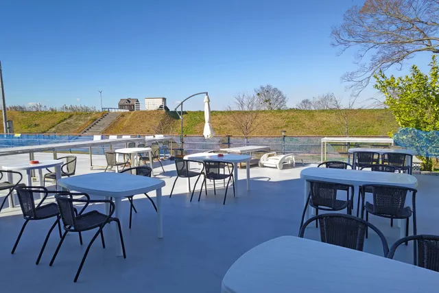 パークサイドカフェ宮川テラス