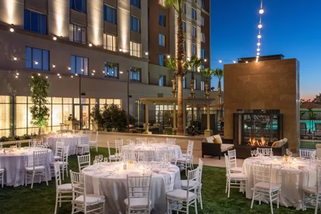 Courtyard by Marriott Irvine Spectrum