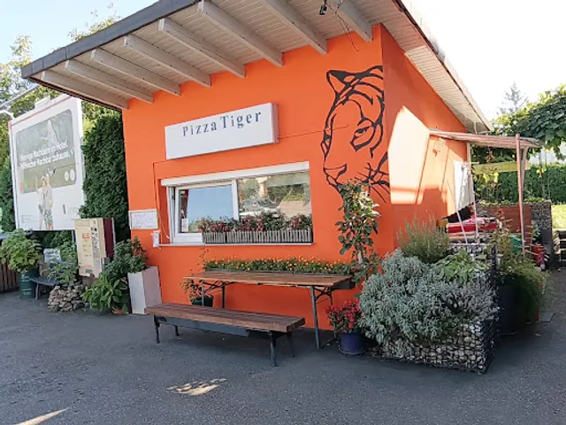 Pizza Tiger