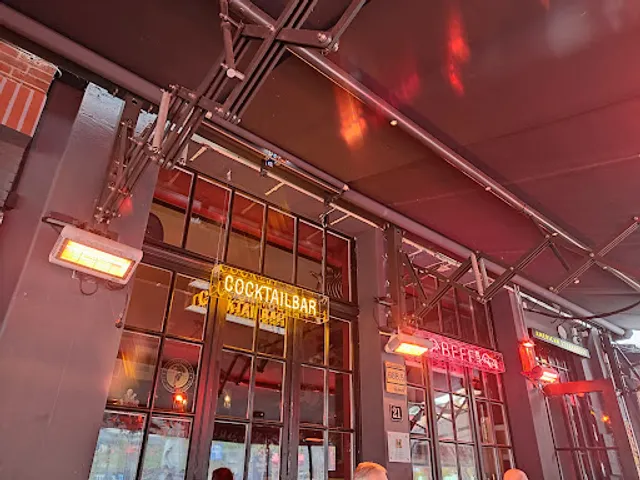 Fischmarkt Restaurant