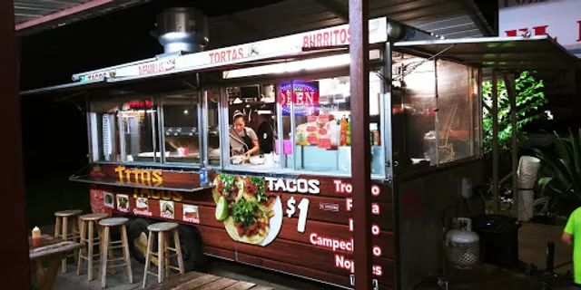 Tito's Tacos (Food Truck)