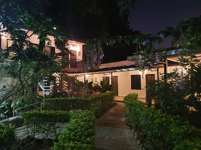 Hotel Jardín de las Marías