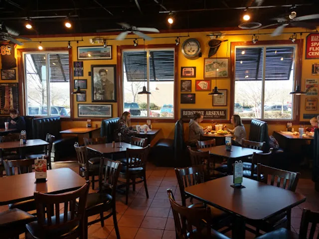 Zaxbys Chicken Fingers & Buffalo Wings