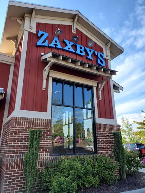 Zaxbys Chicken Fingers & Buffalo Wings