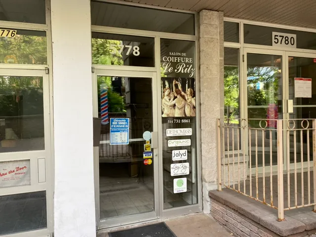 Salon de Coiffure Le Ritz