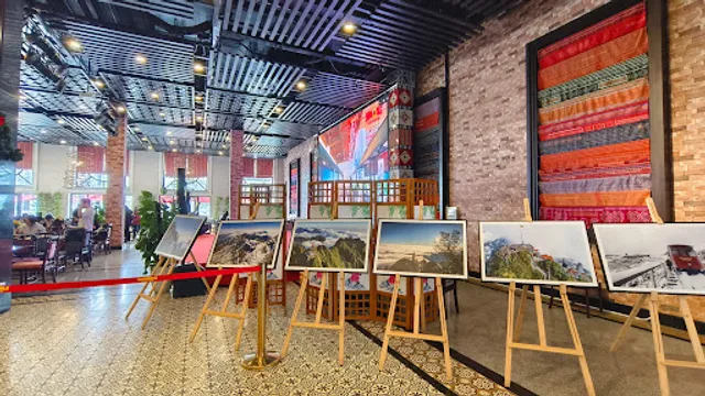 BUFFET Nhà hàng Vân Sam Sapa