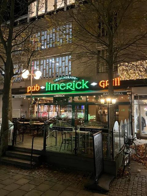 Limerick Bar & Grill
