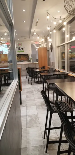 Thai Express Restaurant Trois-Rivières