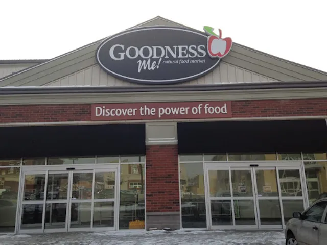 Goodness Me! Natural Food Market