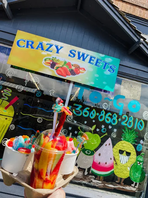 Crazy Sweets