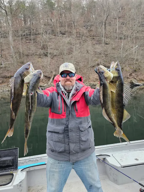 Busch Mountain Fishing Guide Service