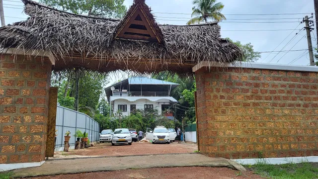 Marari Beach Villas