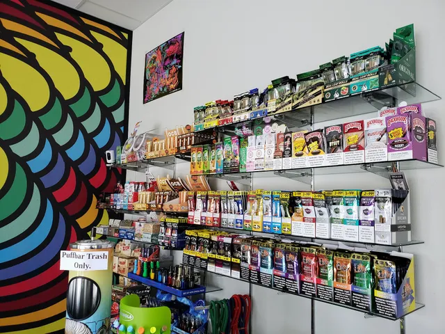 Fatty's Smoke/Hemp Shop