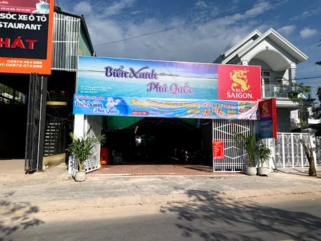 Hải Sản Biển Xanh