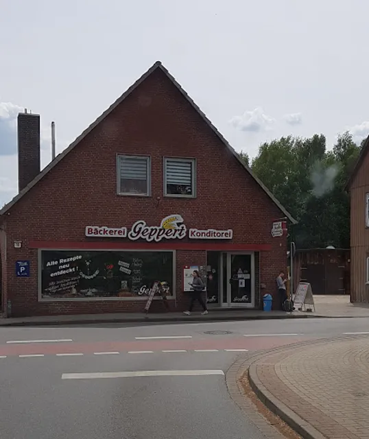 Bakery Geppert bakery in Hermannsburg