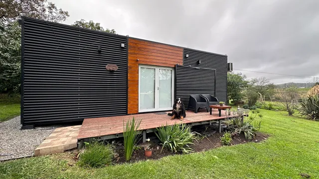 Cabañas el Nono en Tandil