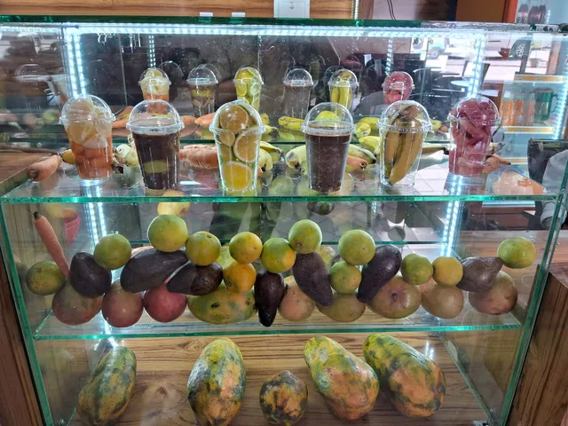 Blue Mall Restaurant