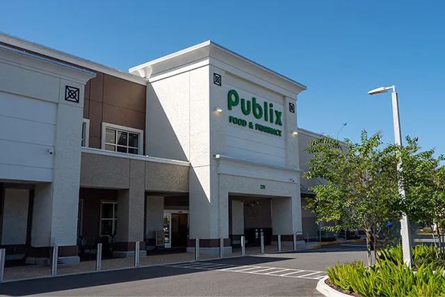 Trails Shopping Center