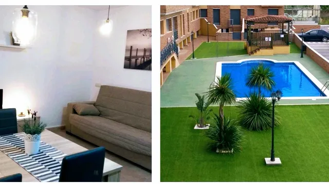 Apartamentos Delta Canyar