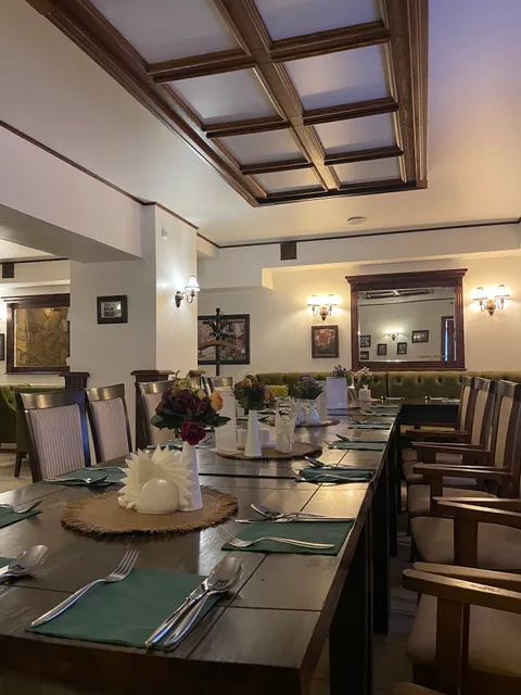 Кафе "Pompeii Pizza"