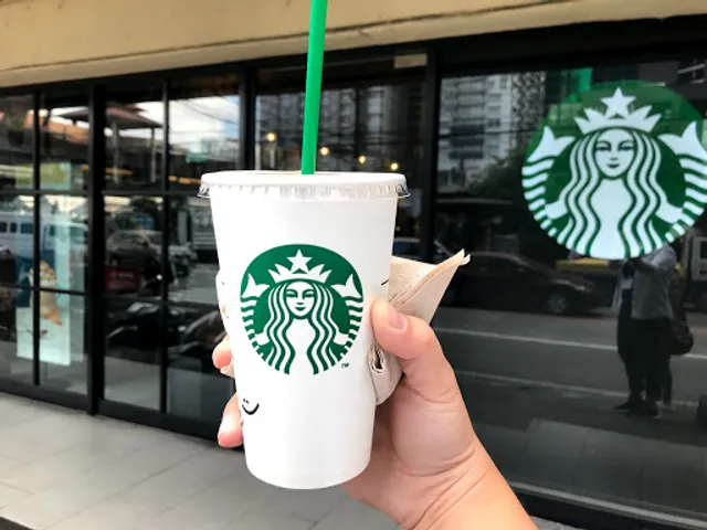 Starbucks Ventures Building