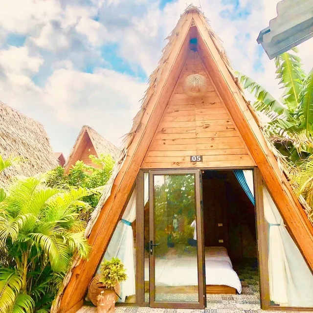 Tam Coc Forest Banana Resort & Spa