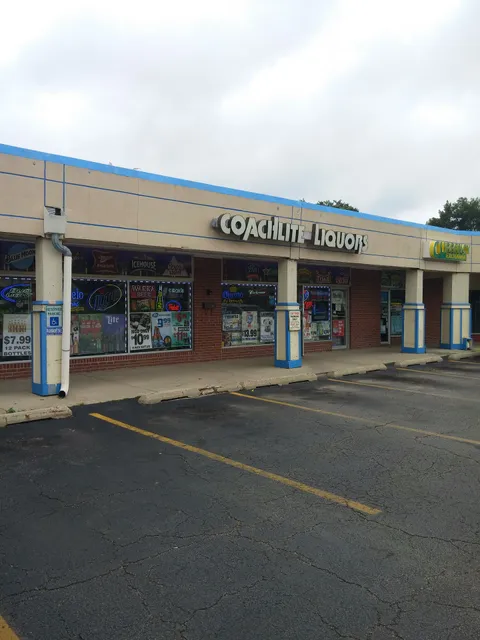 Ascot Shopping Center