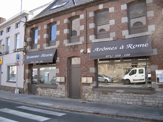 La Lupa De Roma - Restaurant