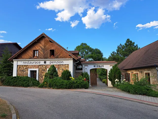 Restaurant and B&B Ve století