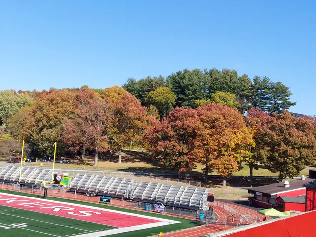 Woody Hayes Quaker Stadium