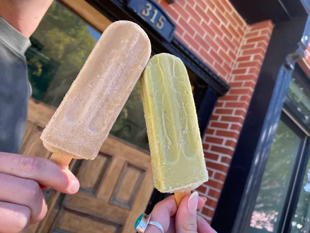 Sticks, The Ice Pop Shop