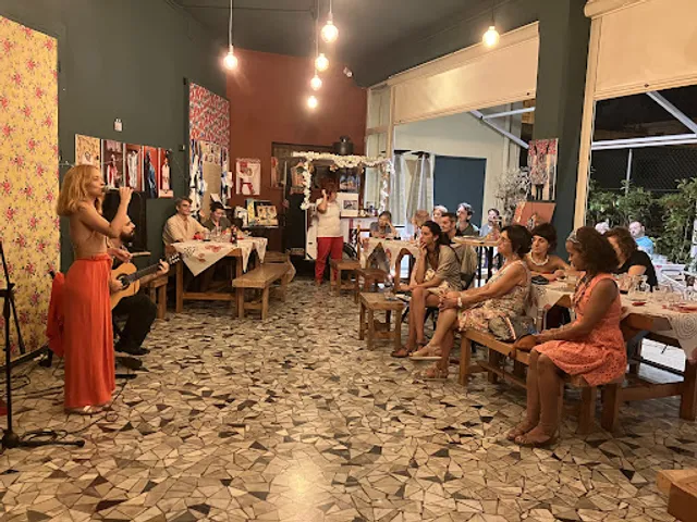 Bistrot Sociale Multietnico di Ethnic Cook