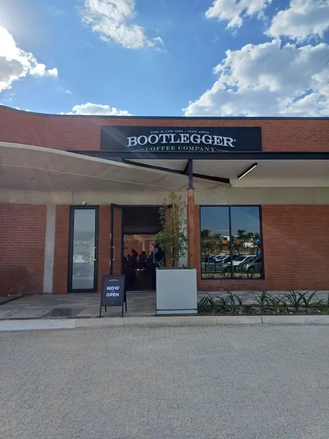 Bootlegger Linton's Corner