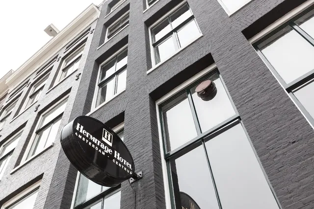 Hotel Hermitage Amsterdam
