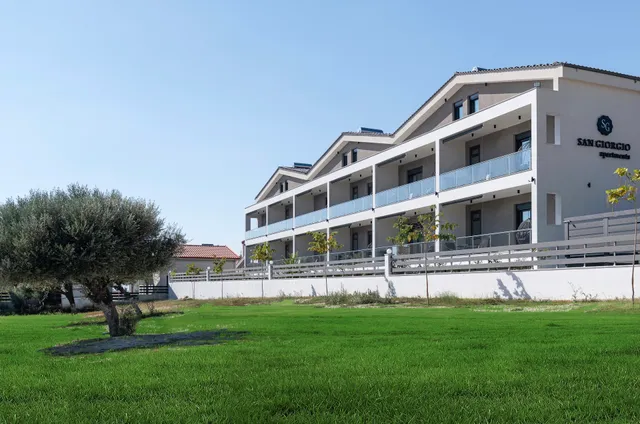 San Giorgio Apartments